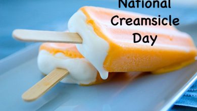 National Creamsicle Day 2022