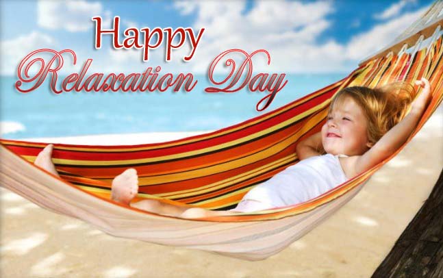 National Relaxation Day Wallpapers HD