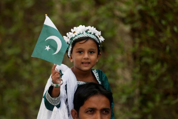 Pakistan Independence Day Pictures