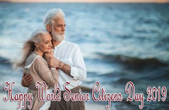 World Senior Citizen Day 2019