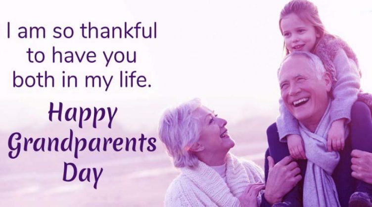 Happy Grandparents Day 2023 Quotes, Images, Wishes, Messages, Captions ...