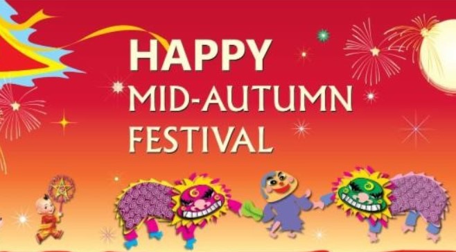 Mid Autumn Festival 2019