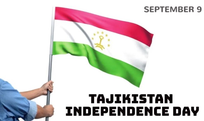 Tajikistan Independence Day 2019 Pictures