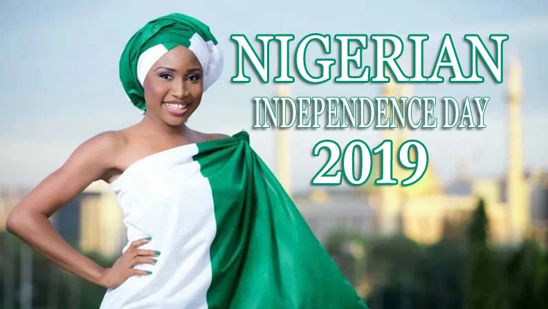 59th Nigerian Independence Day 2019