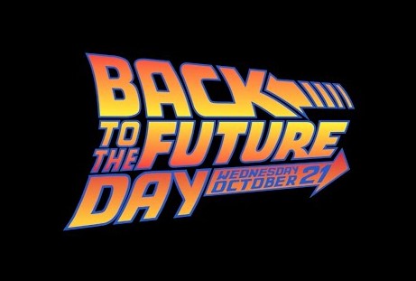 Back to the Future Day 2019
