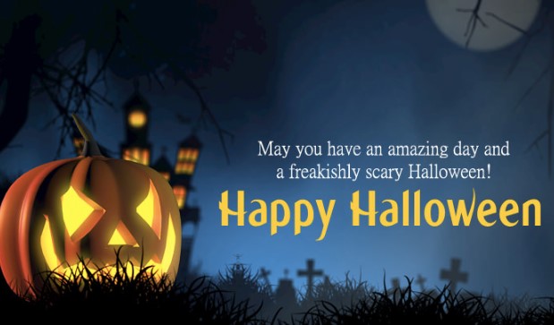 Best Halloween 2019 Messages, Wishes, Text, Sayings, Status