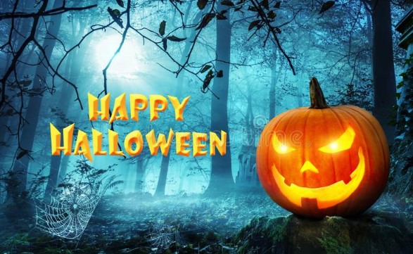 Halloween 2019 - 31st October Happy Halloween Day 2019