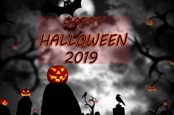 Halloween 2019 - Happy Halloween Day 2019