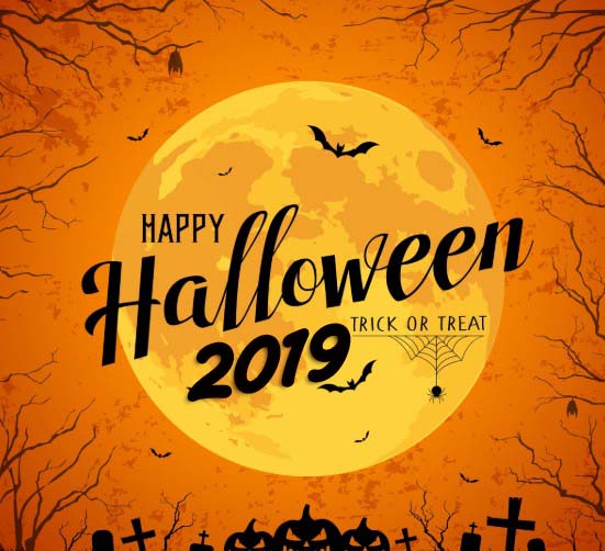 Halloween 2019 Messages, Images & Status