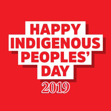 Indigenous Peoples Day 2019