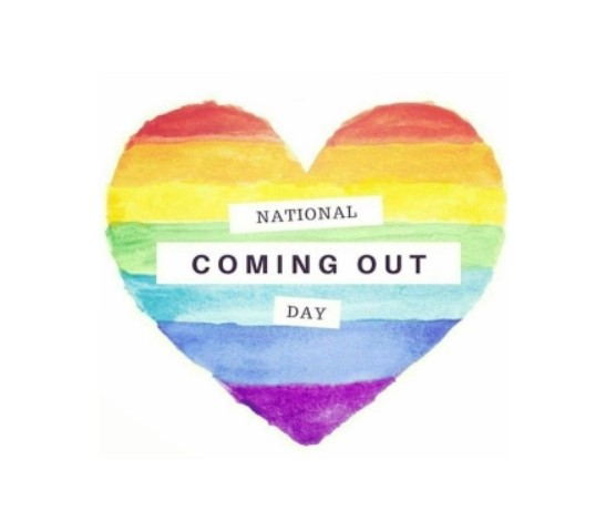 National Coming Out Day 2019