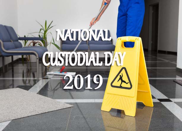 National Custodian Day 2019