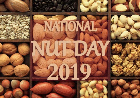 National Nut Day 2019