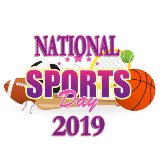 National Sports Day 2019