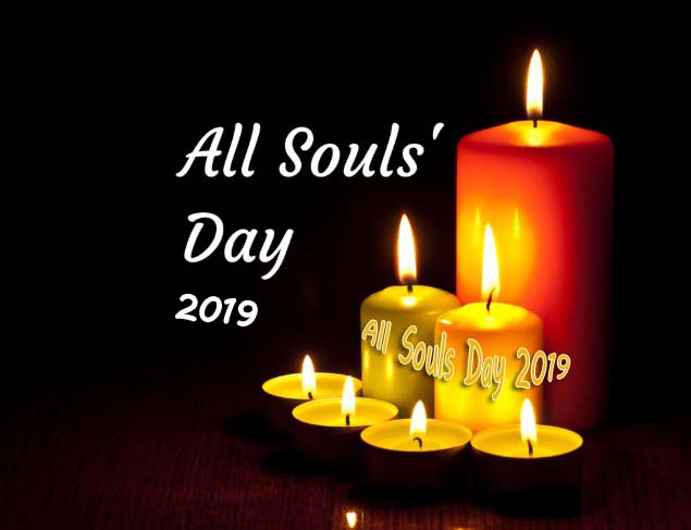 All Souls Day 2019