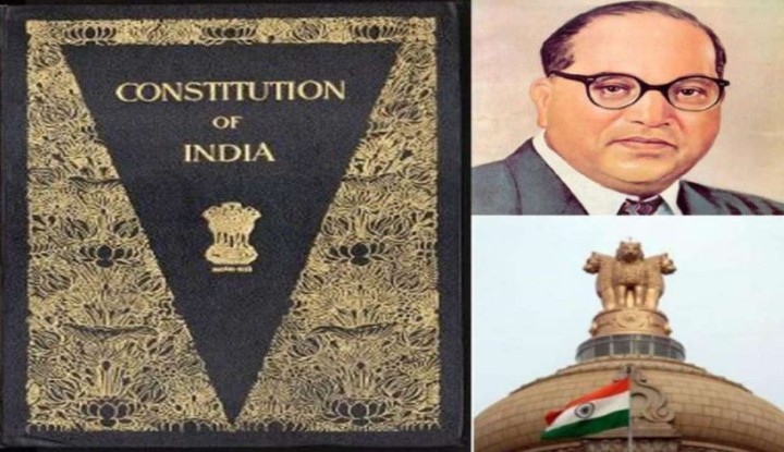 Constitution Day - 70th Happy Constitution Day in India (26th November) - Samvidhan Divas 2019