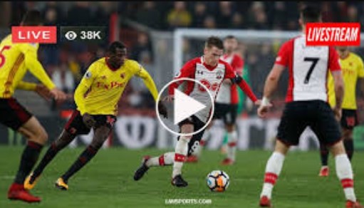 [LIVE] Southampton vs Watford 2019