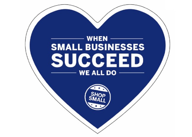 Small Business Saturday 2019 .