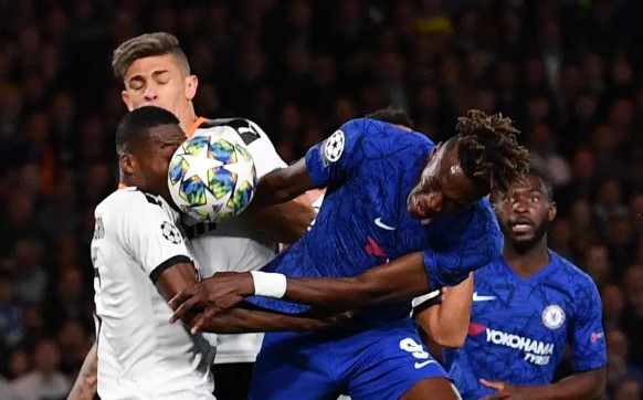 Valencia vs Chelsea 2019