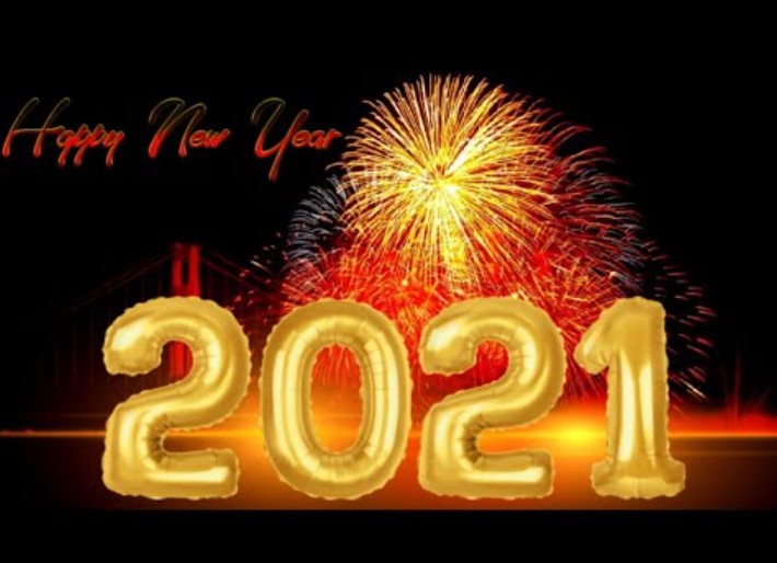 Happy New Year 2021 Images