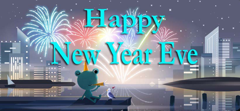 Happy New Year Eve 2019 Images, Pictures, Photos, Pic, Wallpaper