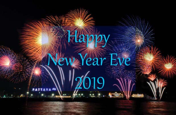 Happy New Year Eve 2019 Photos