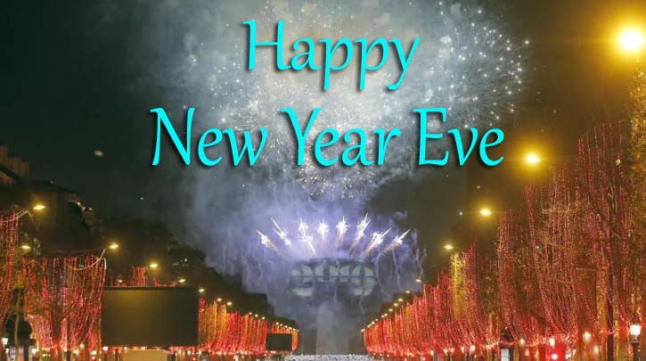 Happy New Year Eve 2020 Pic