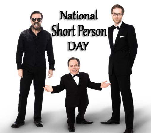 National Short Person Day 2019