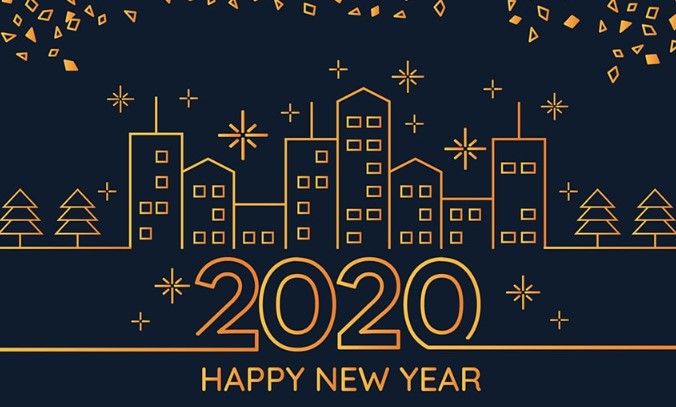 New Year 2020