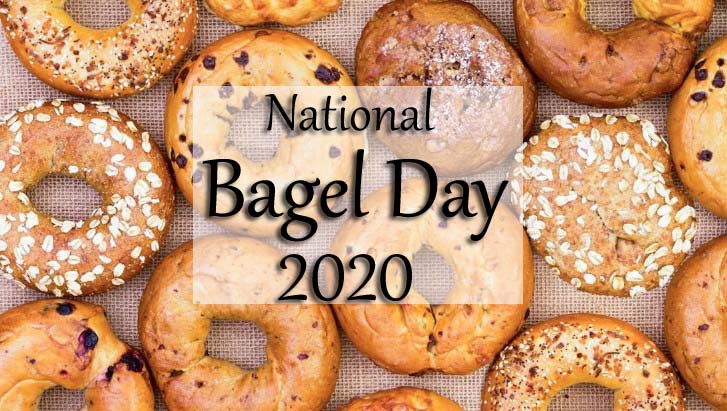 National Bagel Day 2020