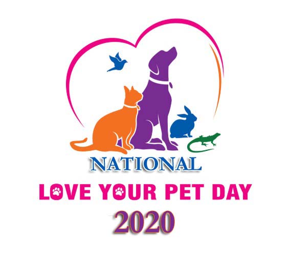 National Love Pet Day