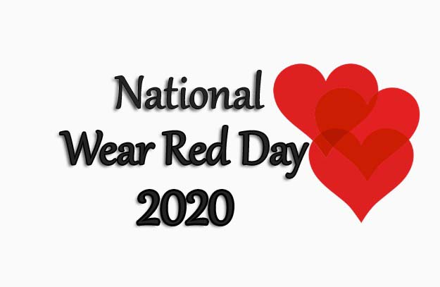 National Wear Red Day 2020