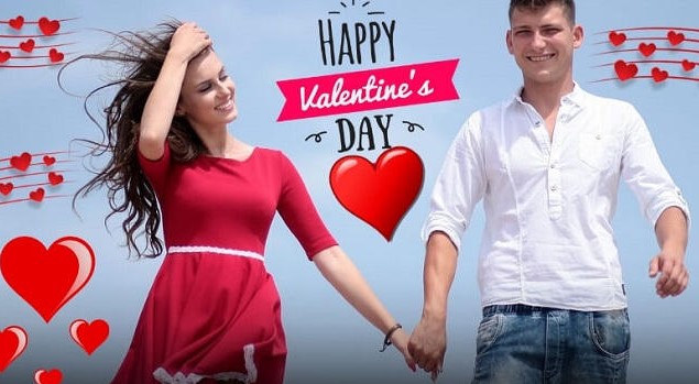 Valentine’s Day – 14th February Happy Valentine’s Day 2020