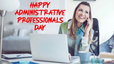 Administrative Professionals Day 2023