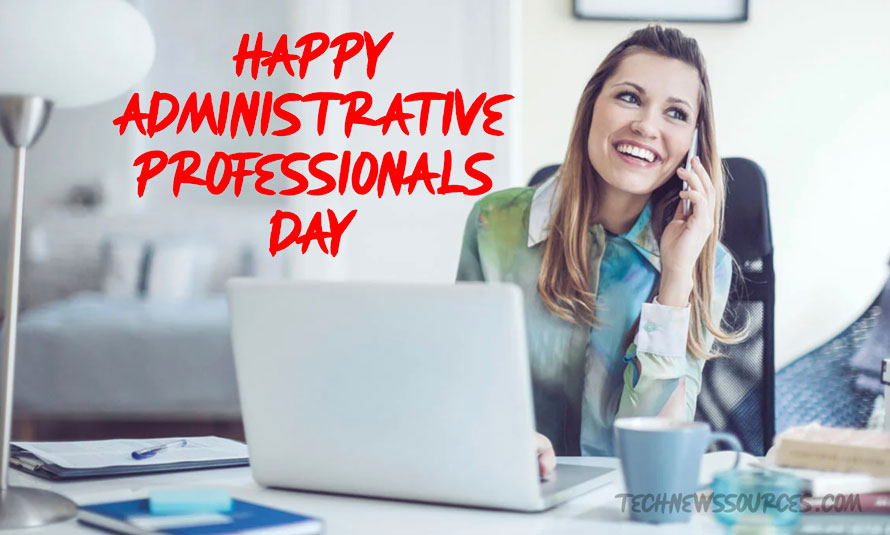 Administrative Professionals Day 2023