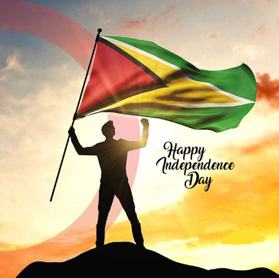 Guyana Independence Day 2020