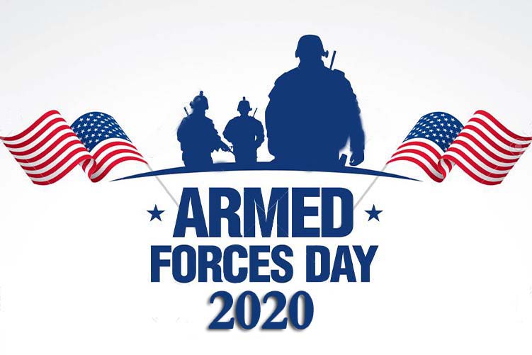 Happy Armed Forces Day 2020