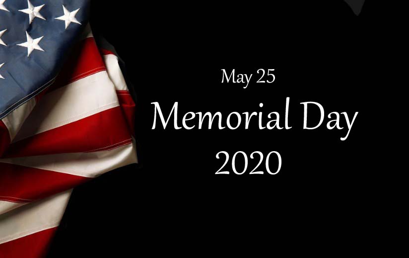 Memorial Day 2020 Photos, Pics, Images