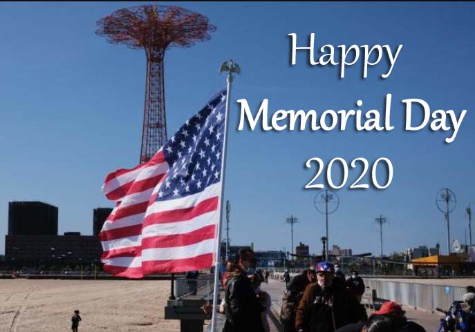 Memorial Day 2020