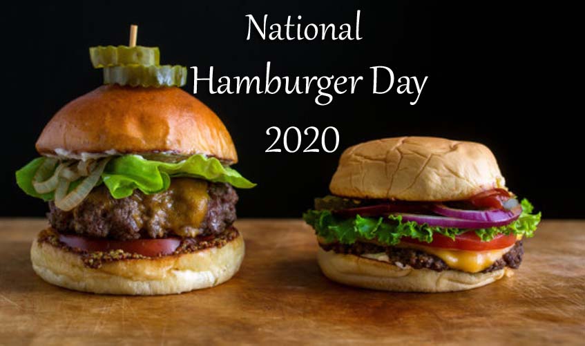 National Hamburger Day 2020