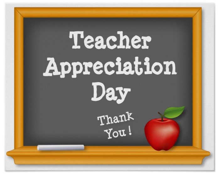 Teacher Appreciation Day 2020