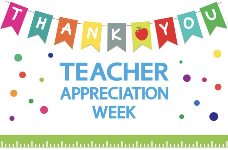 Thank You Teacher Appreciation Week Images 2023