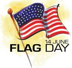 14 June Flag Day 2022 USA