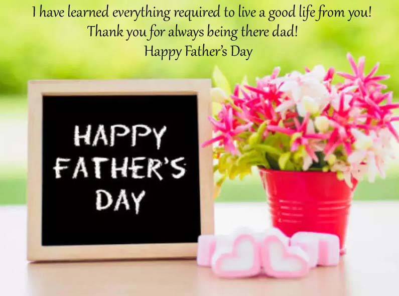 Fathers Day Wishes Images