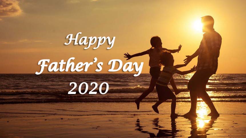 Fathers Day - Happy Father’s Day 2020
