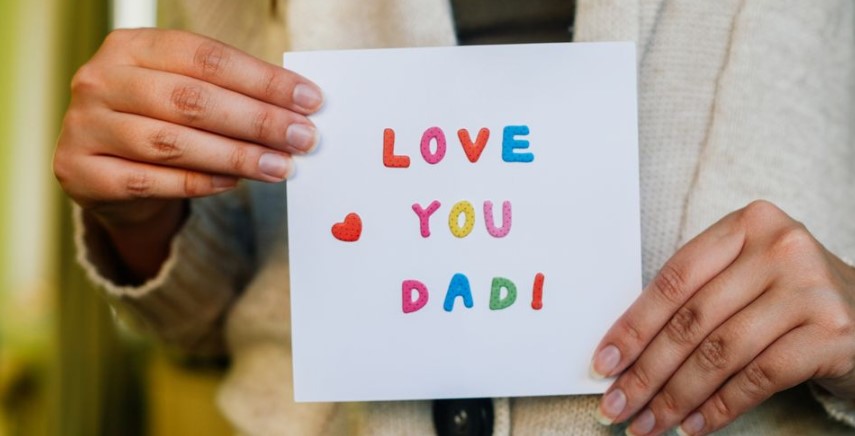 Happy Father's Day 2022 Greeting Card