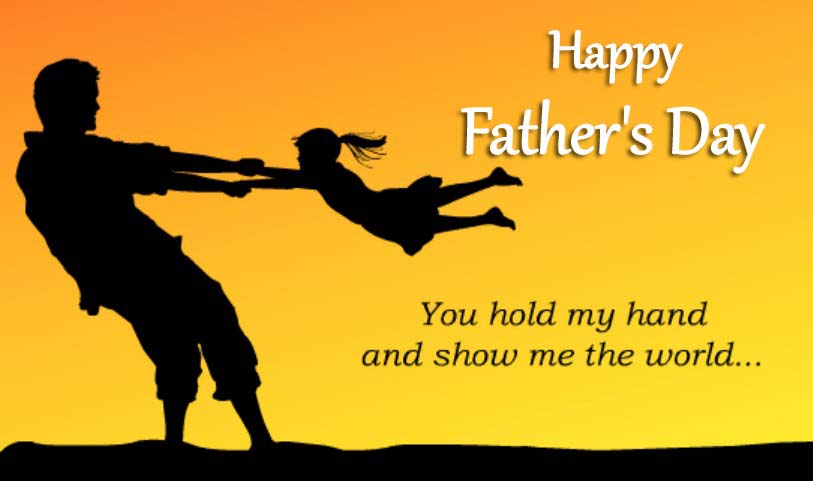 Father's Day Wishes - Happy Father's Day 2021 Wishes ...