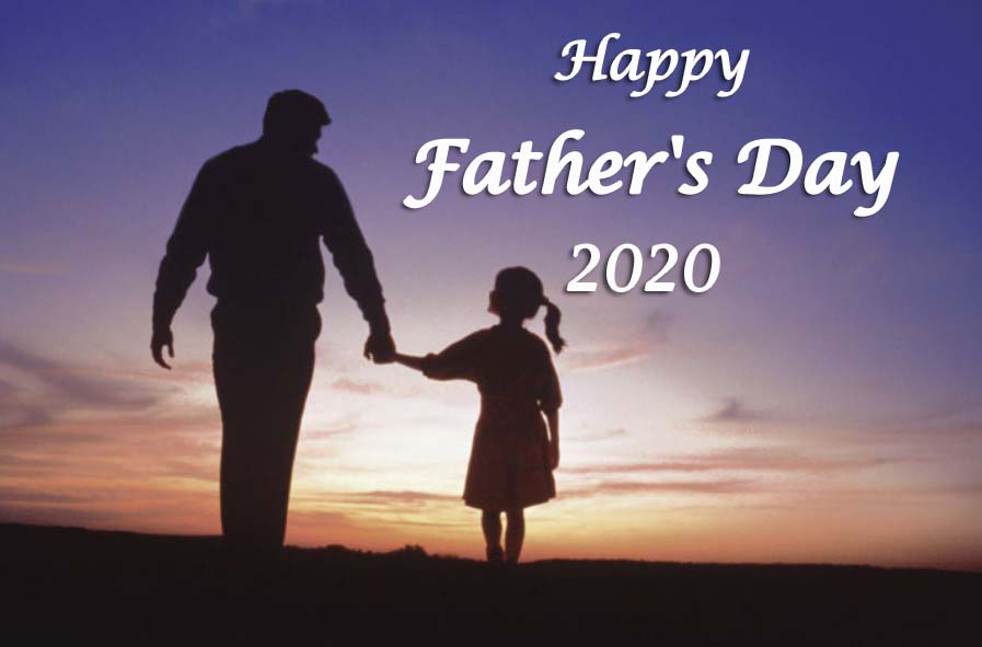 Happy Father's Day 2020