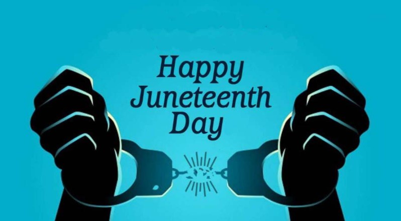 Happy Juneteenth Day 2022