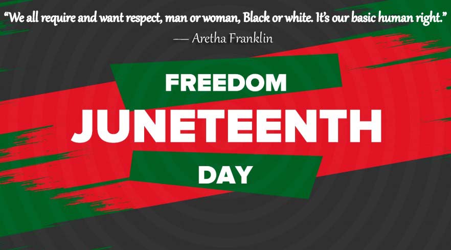 Juneteenth Quotes 2022